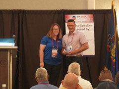 Award - Sgt Mike Hayes Award