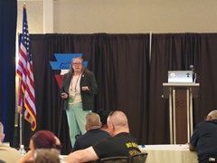 Speaker - Gockley 1