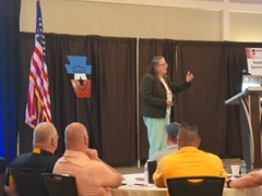 Speaker - Gockley 3